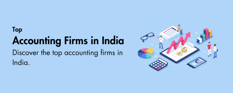 Top Accounting Firms in India