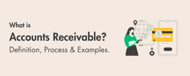 What is Accounts Receivable