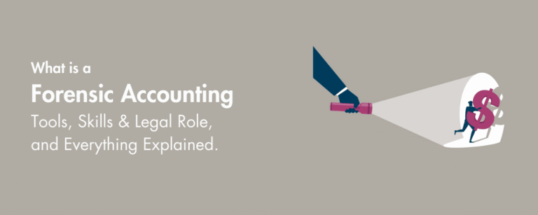 What is a Forensic Accounting