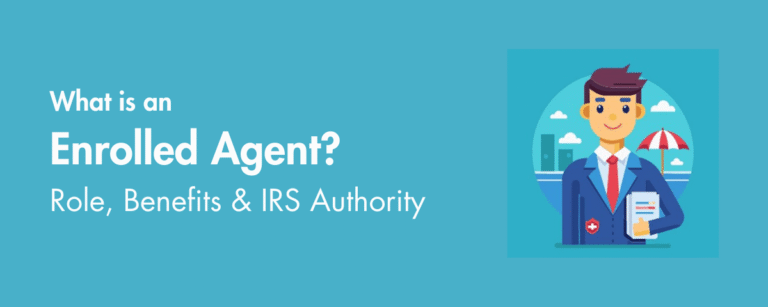 What is an Enrolled Agent