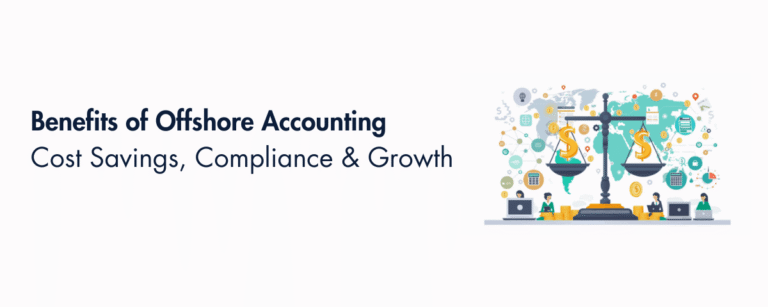 Benefits of Offshore Accounting