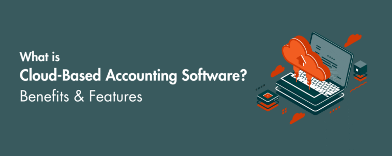Cloud based accounting software