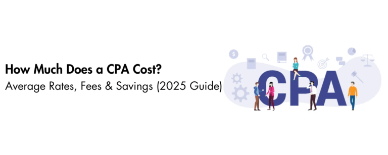 How Much Does a CPA Cost