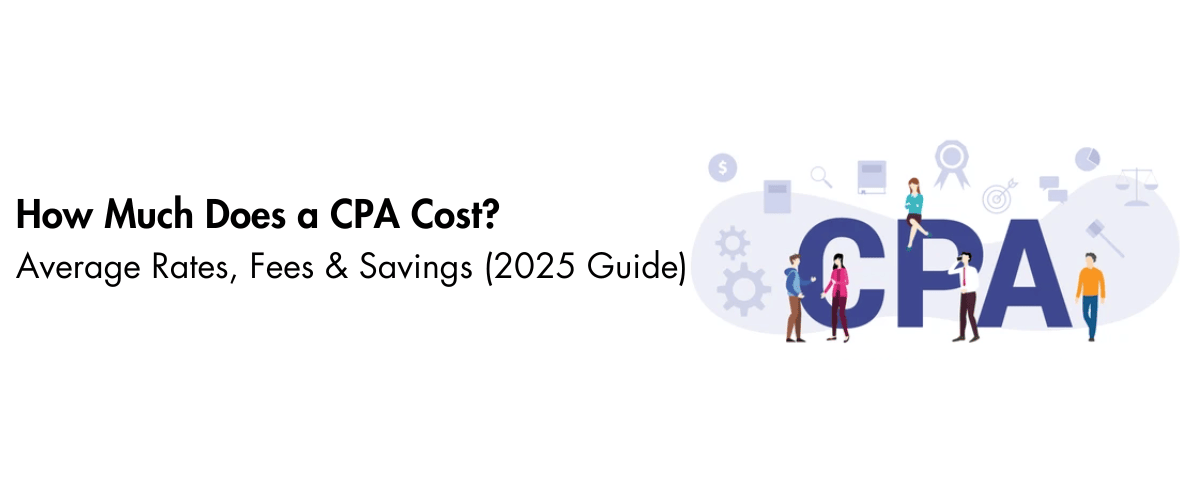 How Much Does a CPA Cost